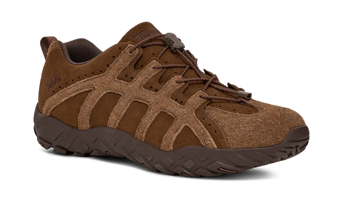 NeoGamma Leather Shoe